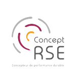 Concepteur de performance durable Logo